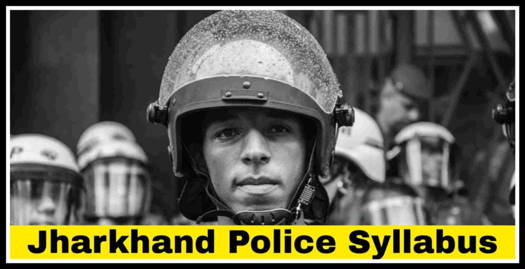 Jharkhand police jobs