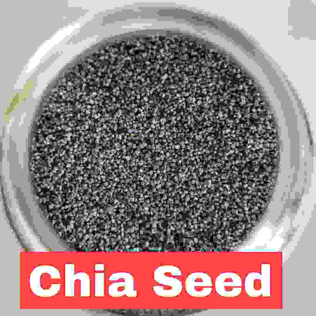 चिया सीड (Chia Seed) क्या है? Chia Seed kya hota hai